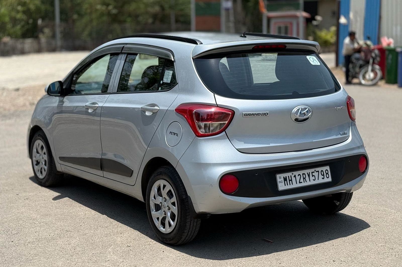 Grand I10 